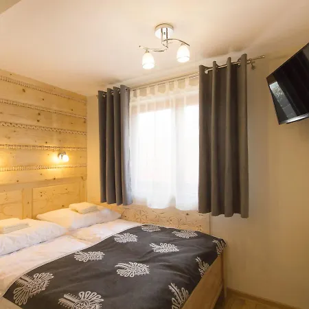 Privatunterkunft Borysek De Lux