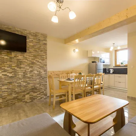 Homestay szállás Borysek De Lux *