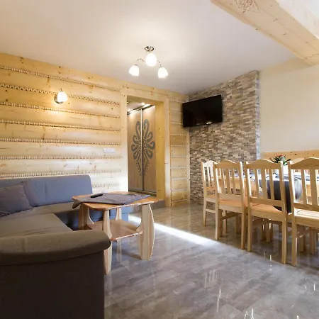 Borysek De Lux Privat bolig *