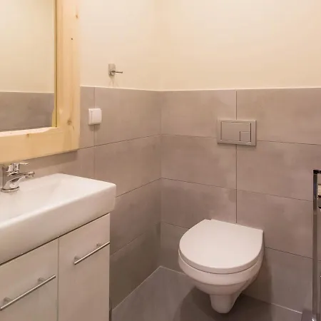 Homestay szállás Borysek De Lux Białka Tatrzańska