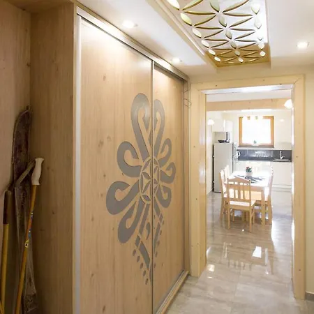 Homestay szállás Borysek De Lux