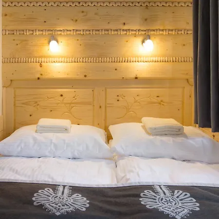 Borysek De Lux ביאלקה טטרנסקה