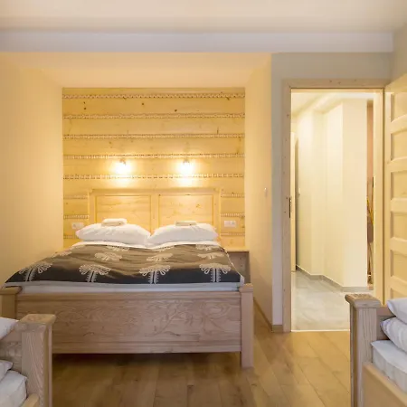 Privatunterkunft Borysek De Lux *