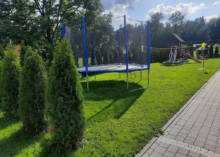 Quarto em Acomodações Particulares Borysek De Lux