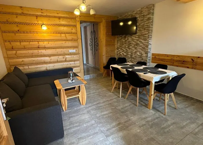 Quarto em Acomodações Particulares Borysek De Lux