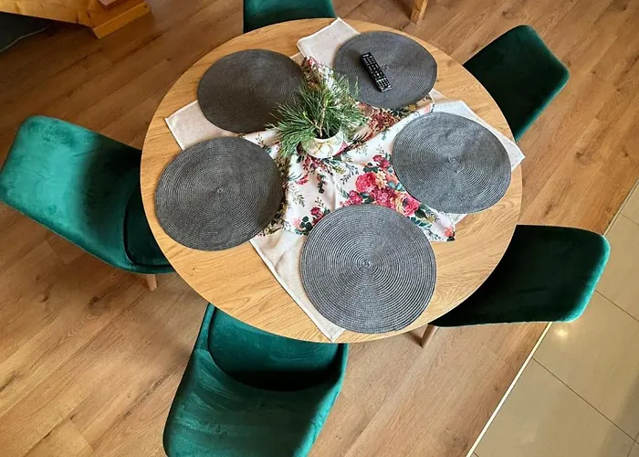 Borysek De Lux Quarto em Acomodações Particulares *