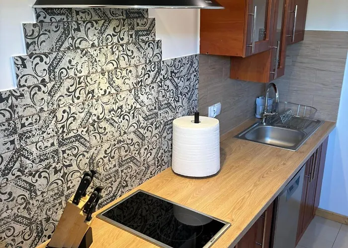 Quarto em Acomodações Particulares Borysek De Lux