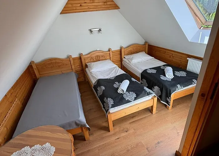 Quarto em Acomodações Particulares Borysek De Lux *