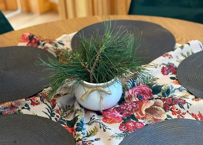 Borysek De Lux Quarto em Acomodações Particulares Bialka Tatrzanska