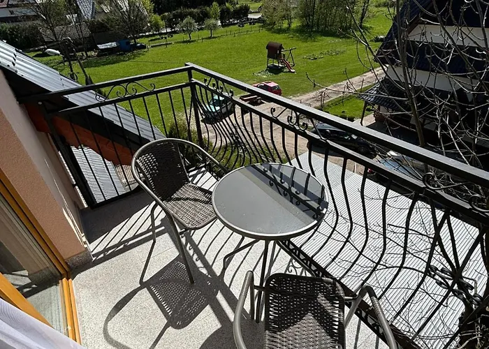 Borysek De Lux Bialka Tatrzanska