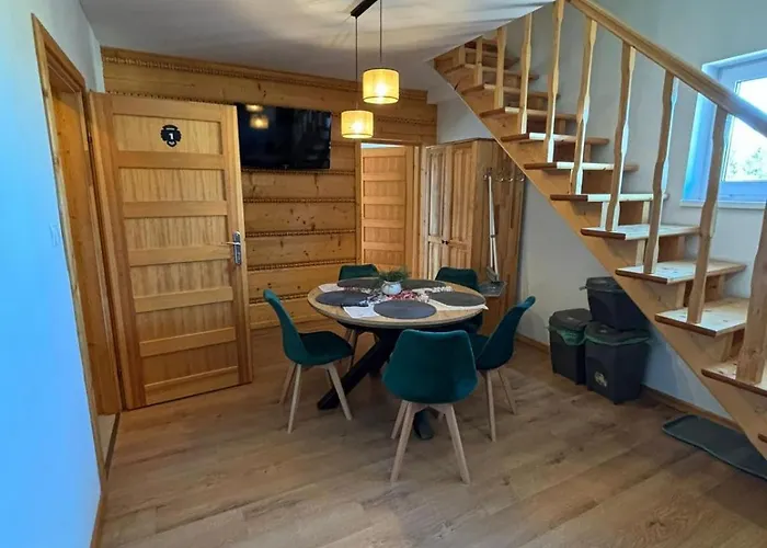 Quarto em Acomodações Particulares Borysek De Lux *