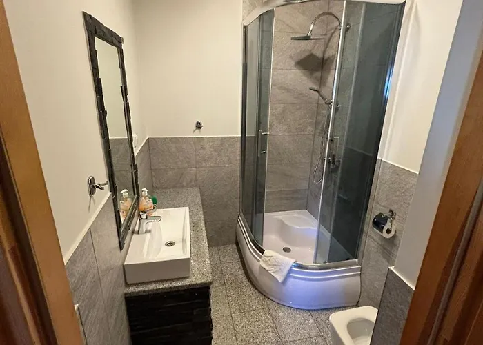 Quarto em Acomodações Particulares Borysek De Lux Bialka Tatrzanska