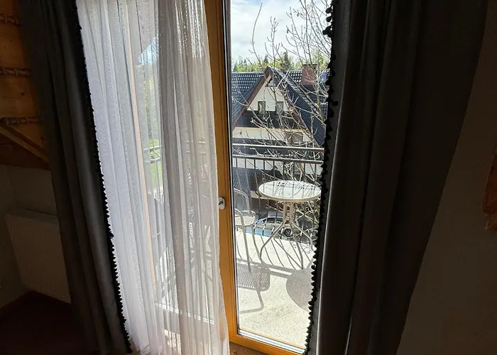 Borysek De Lux Quarto em Acomodações Particulares