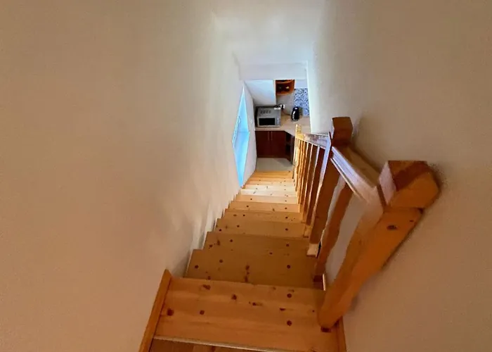 Borysek De Lux Quarto em Acomodações Particulares Bialka Tatrzanska